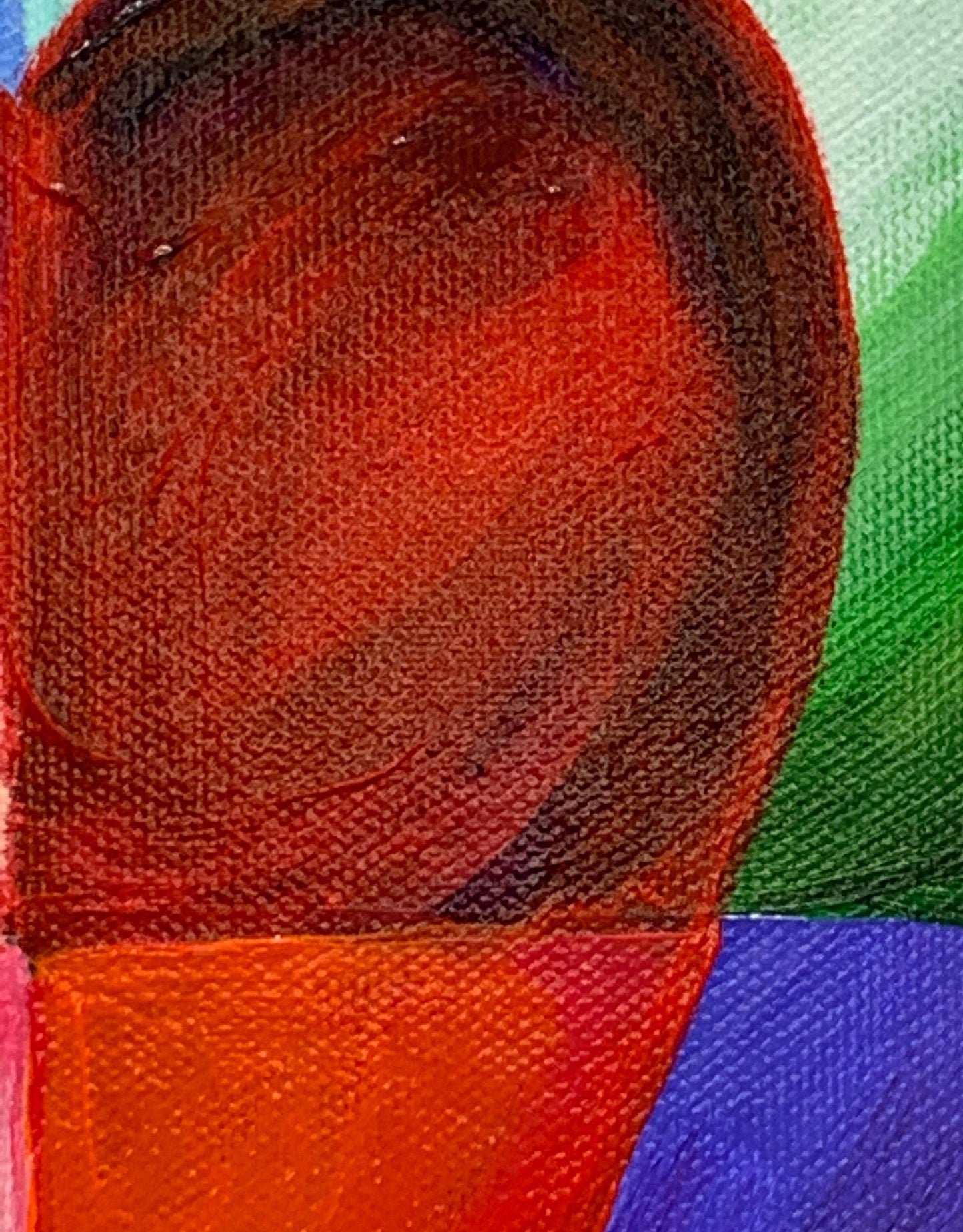 Quilted Heart 8107