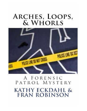 Arches, Loops, & Whorls Paperback
