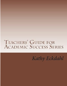 Teachers Guide for Academic Success Series Paperback – Teacher's Edition