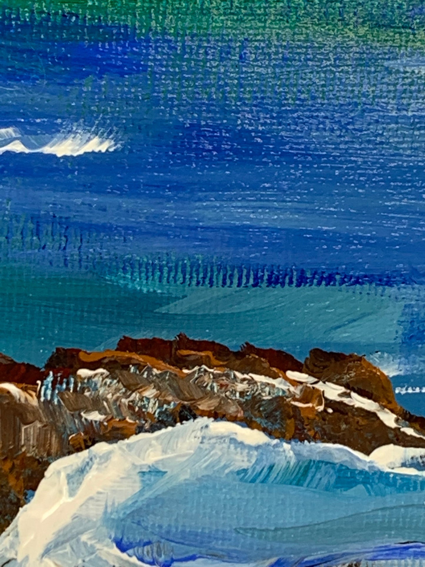 Rocky Shores 101002