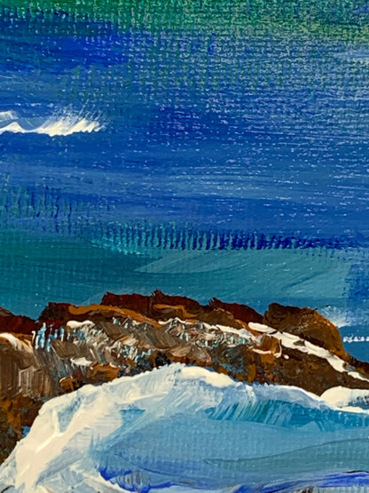 Rocky Shores 101002