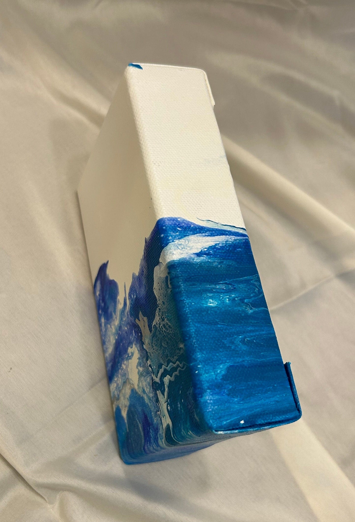 Flood Painting 4x6  Agua Azul  46B002