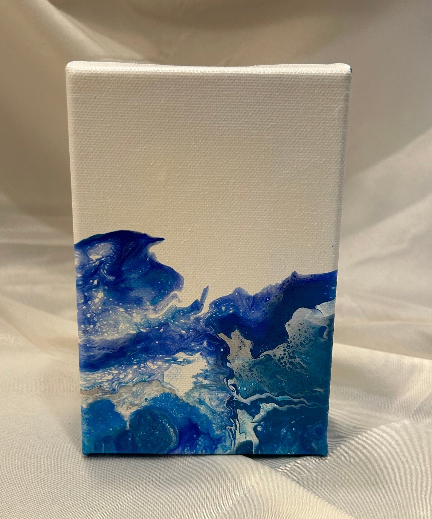Flood Painting 4x6  Agua Azul  46B002